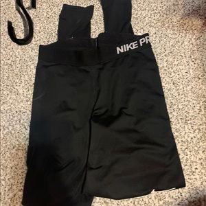 Nike pro leggings